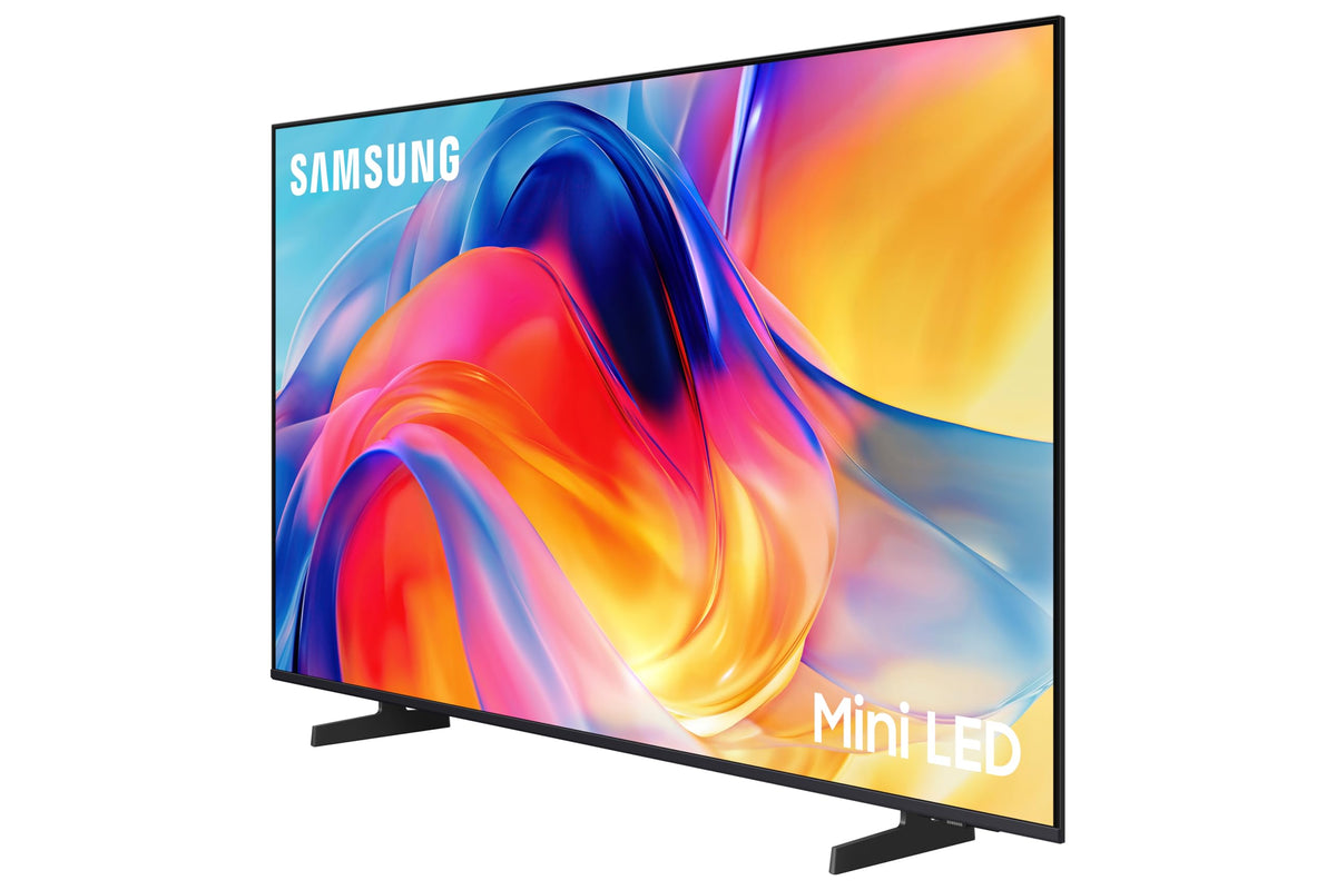 Téléviseur Mini LED Samsung 65 pouces, M70H, Mini LED HDR avec spectre de couleurs pures, conversion ascendante 4K, téléviseur intelligent, concentrateur de jeu, Dolby 2.0, téléviseur (UN65M70HAFXZC, 2026)