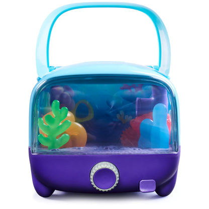 Bitzee Aquarium Interactive Fish Tank Toy & Digital Pet, Ages 5+