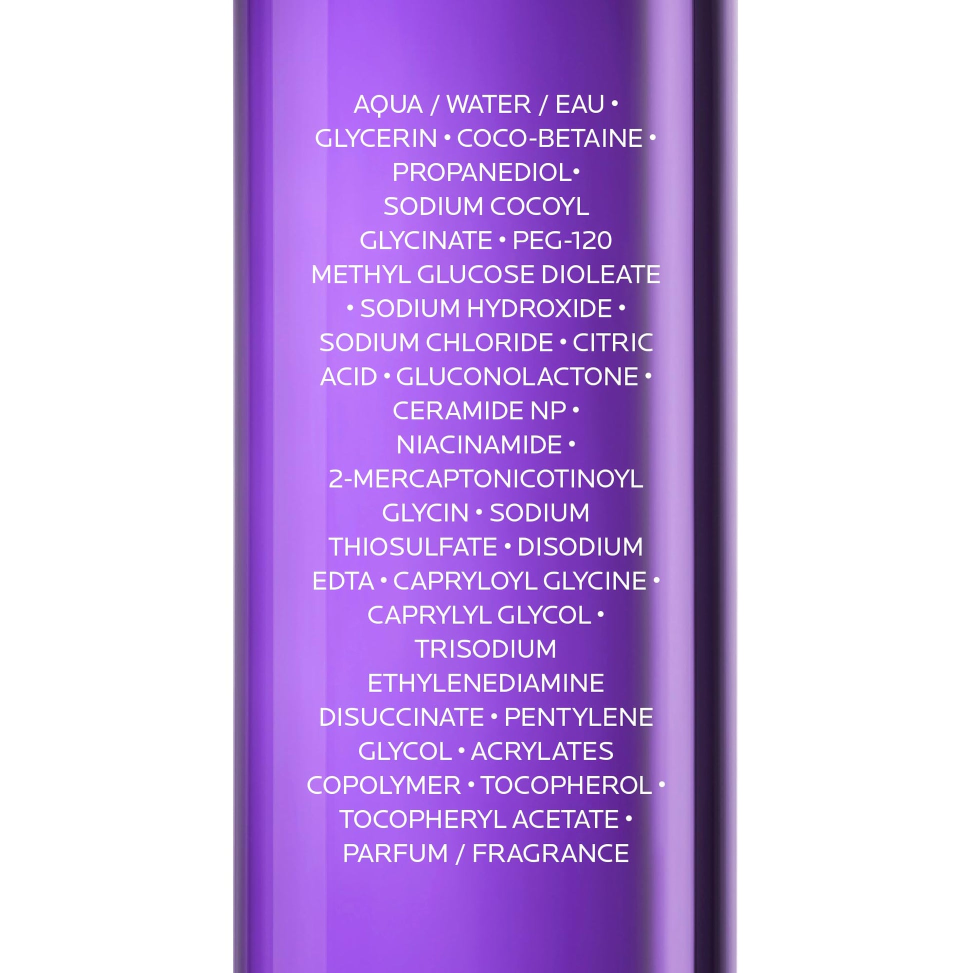 La Roche-Posay Purifying Face Wash, Mela B3 Anti-Aging Micro-Peeling Facial Cleanser with Melasyl & Niacinamide, Purifies & Cleanses Skin without Drying. Dermatologist Recommended, 200mL - Available at All In One Marketplace Canada