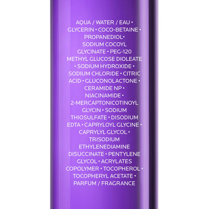 La Roche-Posay Purifying Face Wash, Mela B3 Anti-Aging Micro-Peeling Facial Cleanser with Melasyl & Niacinamide, Purifies & Cleanses Skin without Drying. Dermatologist Recommended, 200mL - Available at All In One Marketplace Canada