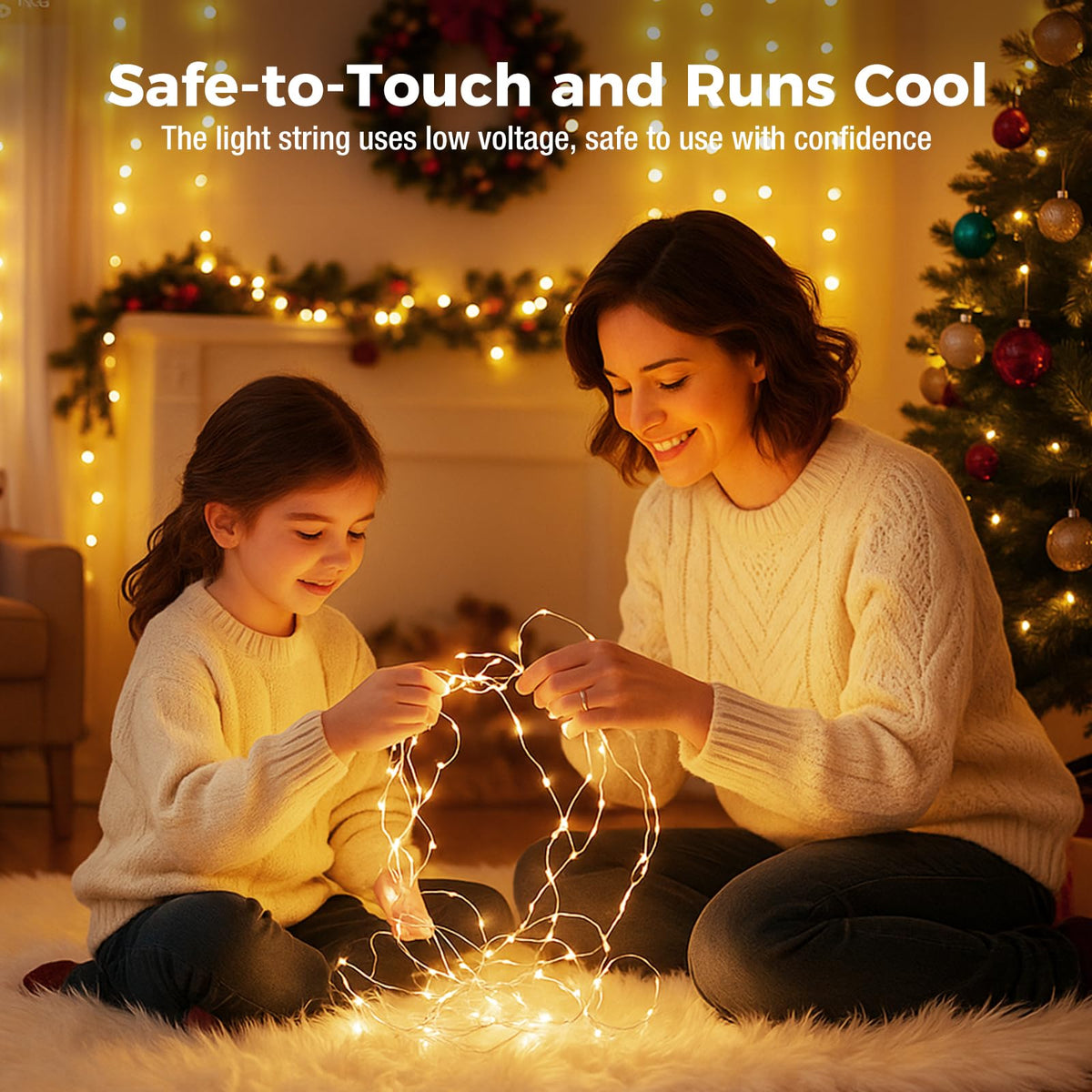 litogo 12 Pack Fairy Lights Battery Powered 3 Modes,2M 20LED Twinkle Lights 🍁 All In One Marketplace Canada