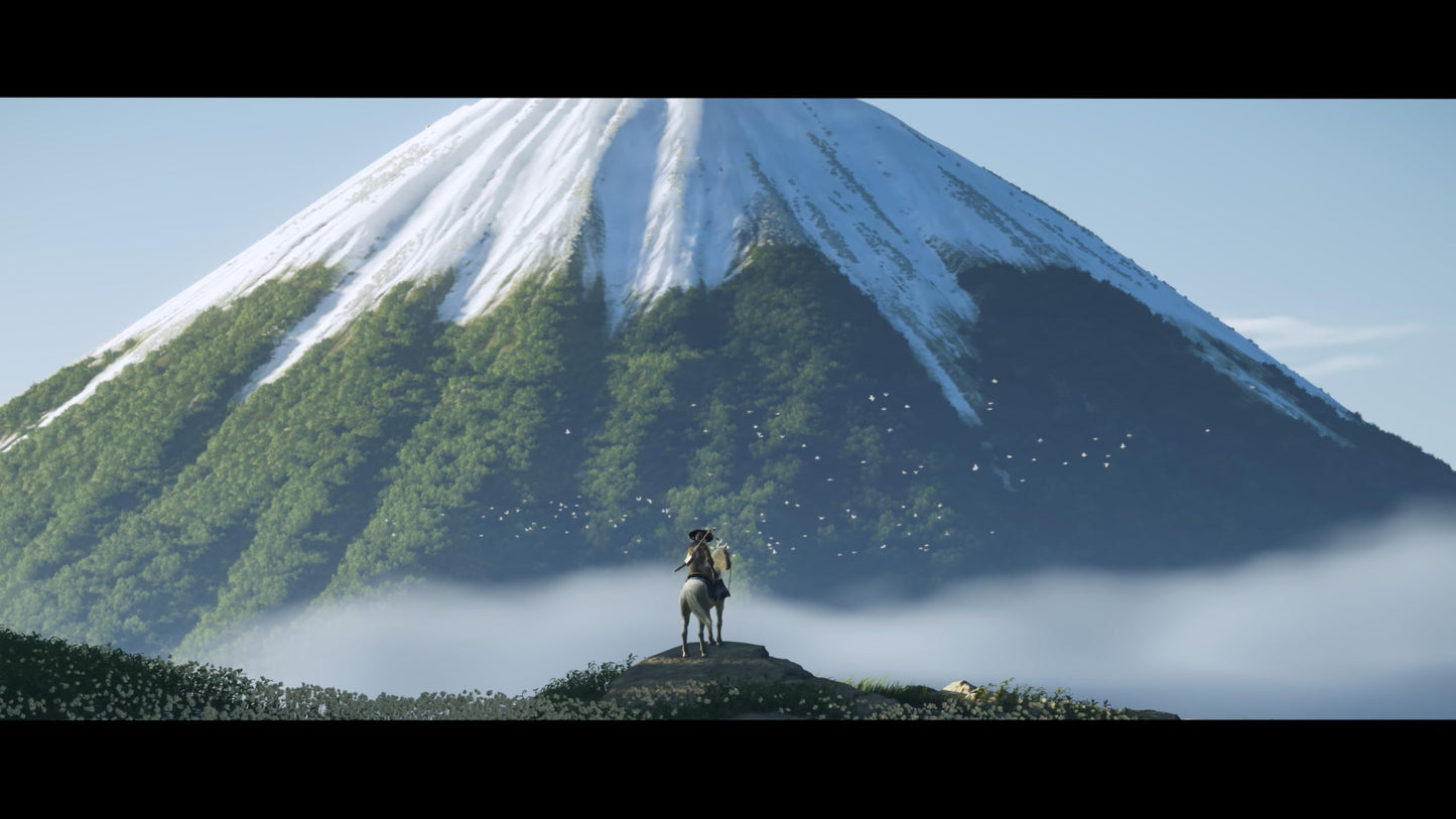 Ghost of Yōtei Standard Edition - PlayStation 5 🍁 All In One Marketplace Canada