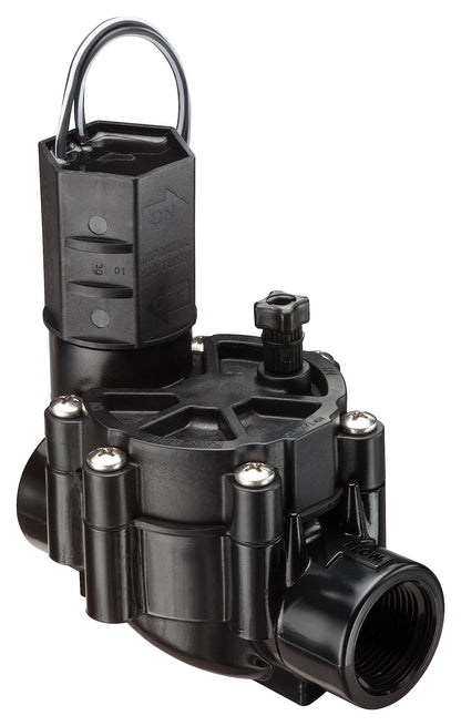 Rain Bird CP075 In-Line Automatic Sprinkler Valve, 3/4" Threaded Female x Female Rain Bird