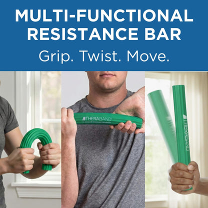 Thera-Band FlexBar, Green TheraBand