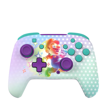 Turtle Beach NSW Rematch Wireless Controller- Invincible Mario - Invincible Mario Edition 🍁 All In One Marketplace Canada