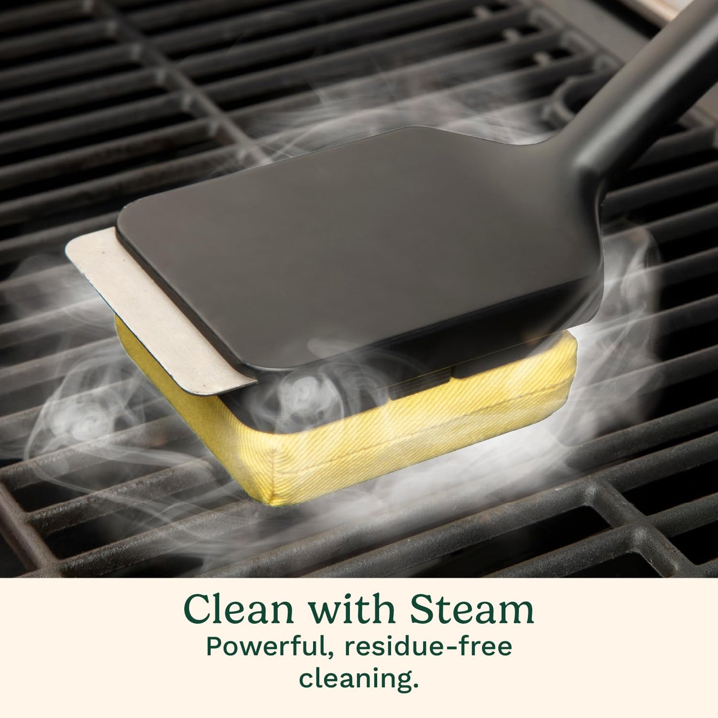 Cuisinart CCB-1000 Grill Renew Steam Cleaner Brush Cuisinart
