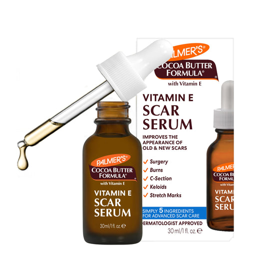 Palmer's Cocoa Butter Formula Vitamin E Scar Serum, 30ml - Available at All In One Marketplace Canada