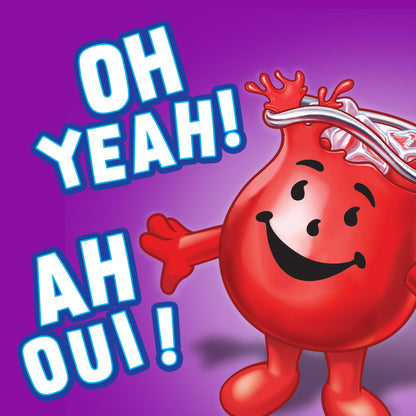 Kool-Aid Grape Liquid Drink Mix, 48 mL Bottle (Pack of 12)
