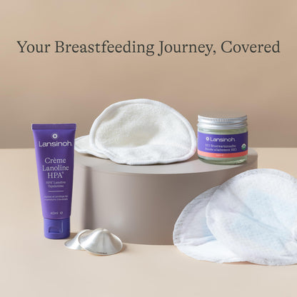 Lansinoh Washable Nursing Pads for Breastfeeding Lansinoh