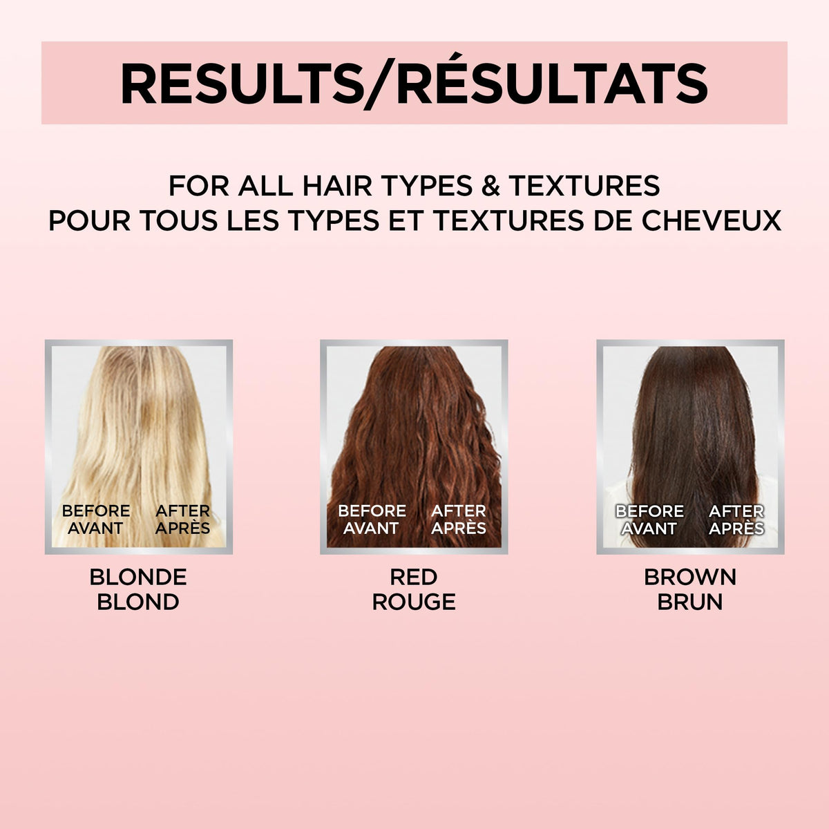 L'Oreal Paris Le Color Gloss One Step Toning Hair Gloss Treatment, Clear, Enhance Your Shine with this Semi Permanent Hair color, 1 Kit