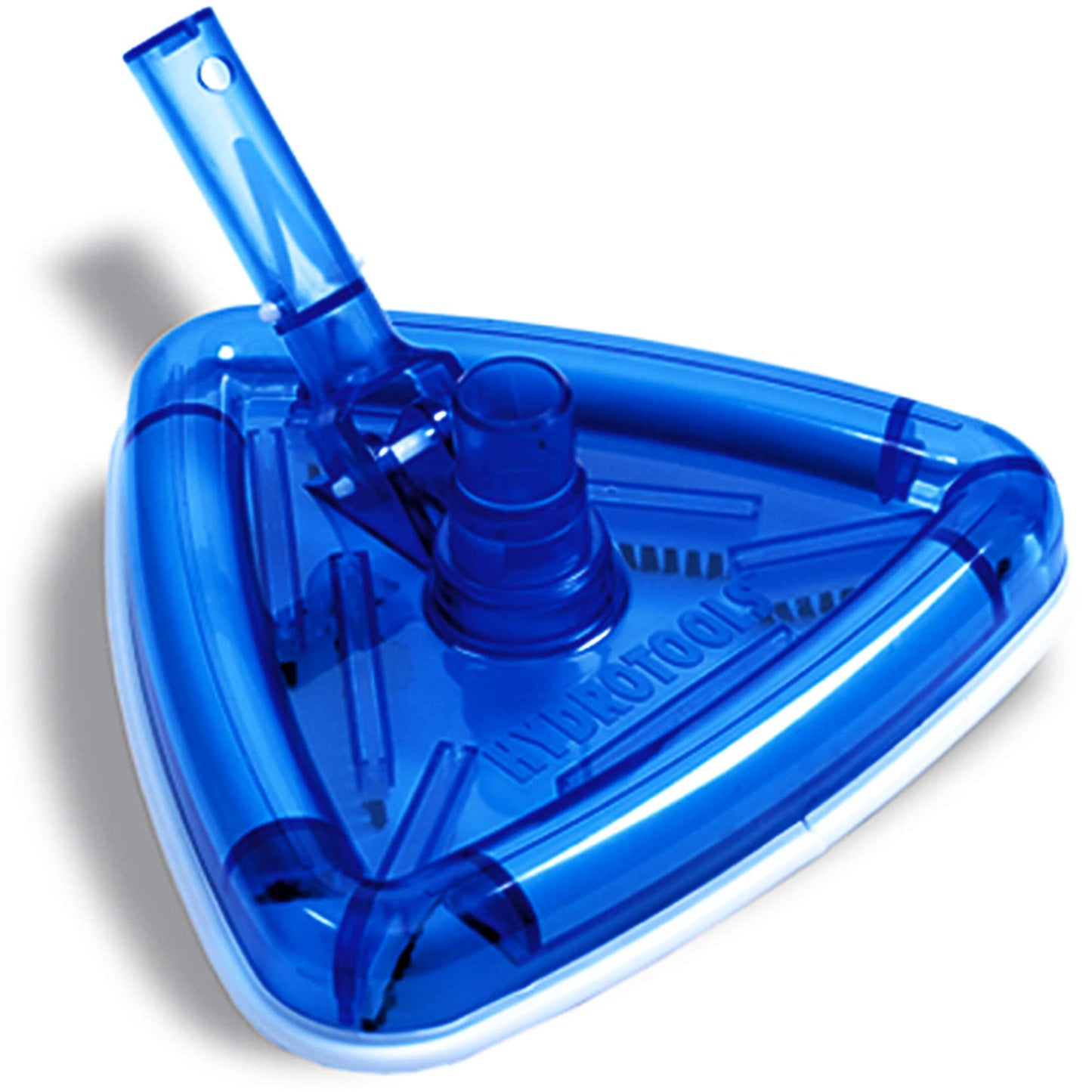 Solstice by International Leisure Products Swimline Hydro Tools 8145 Clear Weighted Triangle Pool Vacuum Head Swimline