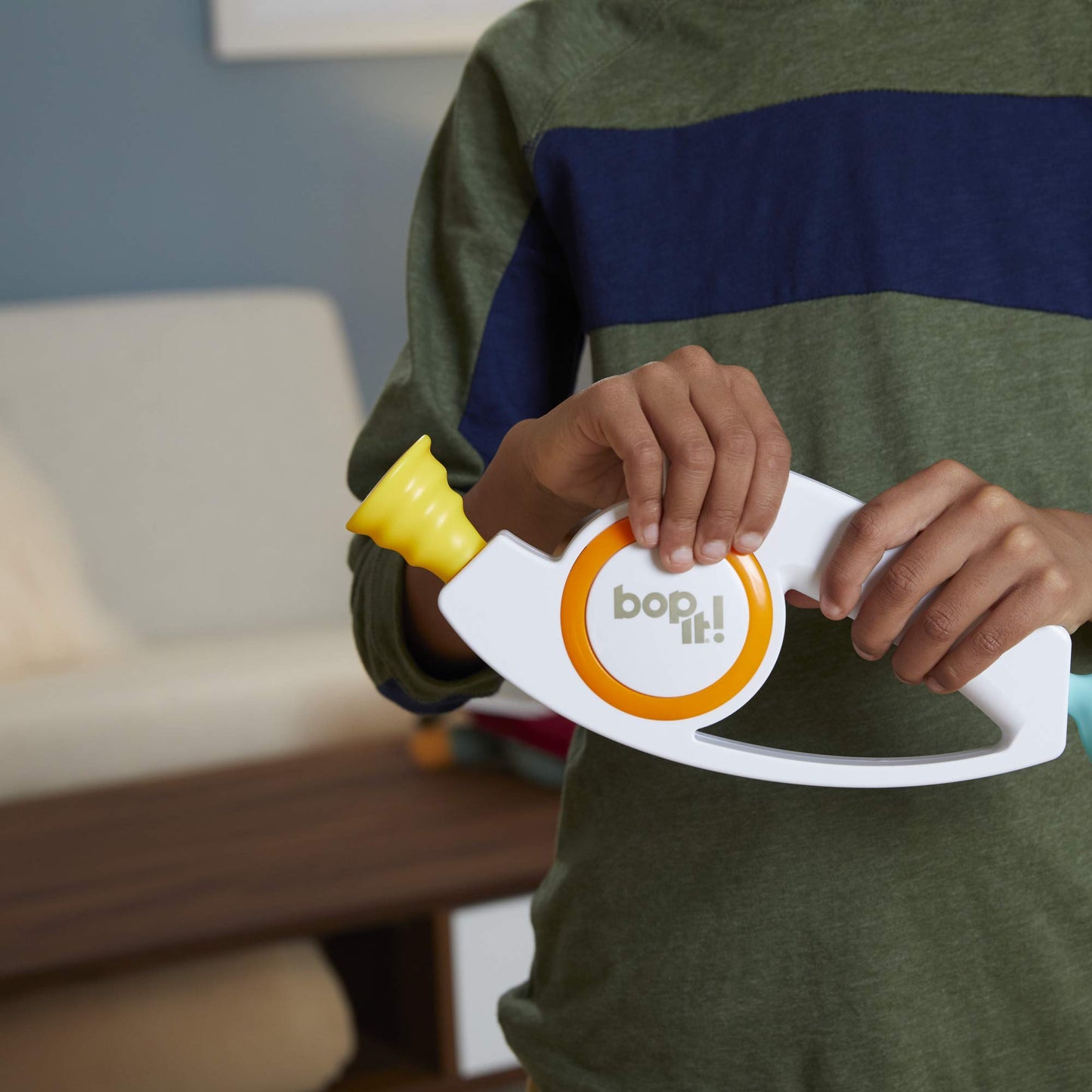 Hasbro Gaming Bop It! Electronic Game for Kids Ages 8 & Up Hasbro Gaming