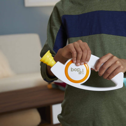 Hasbro Gaming Bop It! Electronic Game for Kids Ages 8 & Up Hasbro Gaming