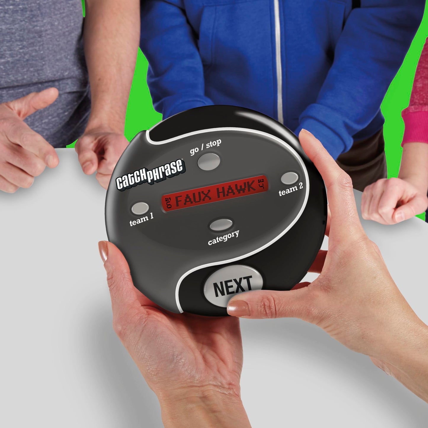 Catch Phrase Game, Frustration-Free Packaging Hasbro Gaming