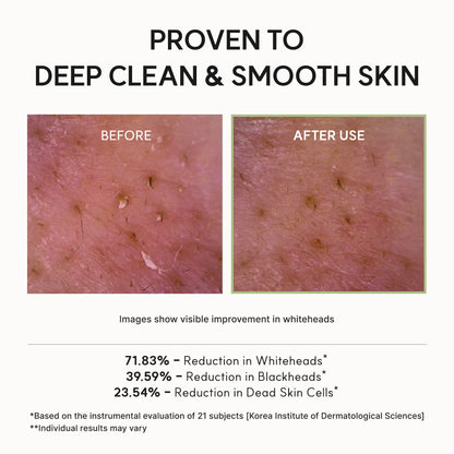Arencia Green Rice Mochi Face Cleanser 120g - Available at All In One Marketplace Canada