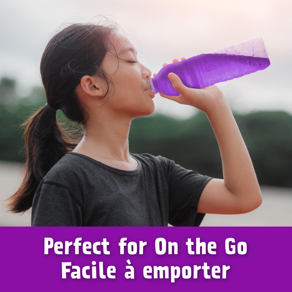Kool-Aid Grape Liquid Drink Mix, 48 mL Bottle (Pack of 12)
