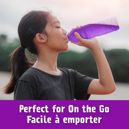 Kool-Aid Grape Liquid Drink Mix, 48 mL Bottle (Pack of 12)