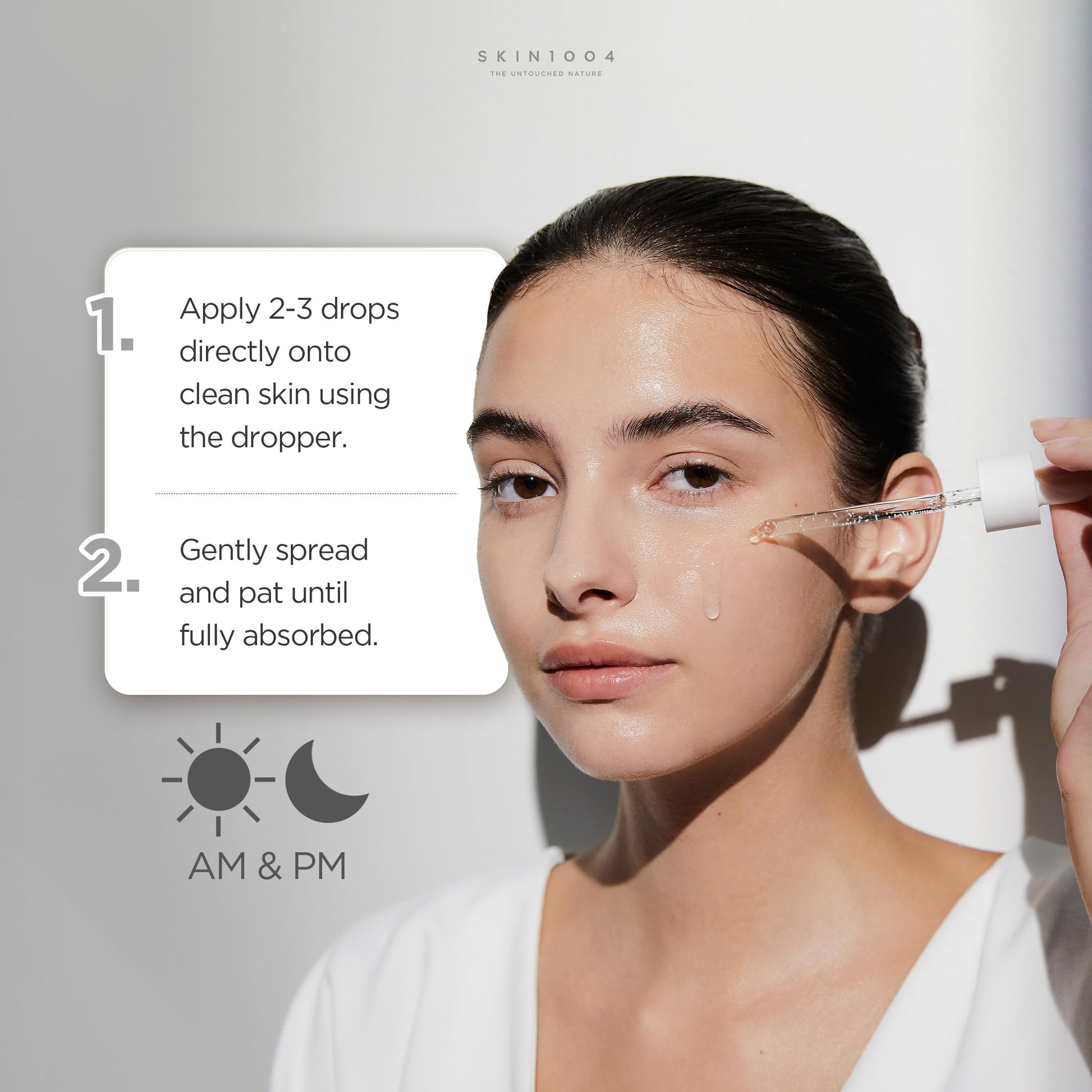 SKIN1004 Madagascar Centella Tone Brightening Capsule Ampoule 100ml, 3.38 fl.oz - Available at All In One Marketplace Canada