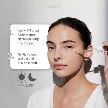 SKIN1004 Madagascar Centella Tone Brightening Capsule Ampoule 100ml, 3.38 fl.oz - Available at All In One Marketplace Canada