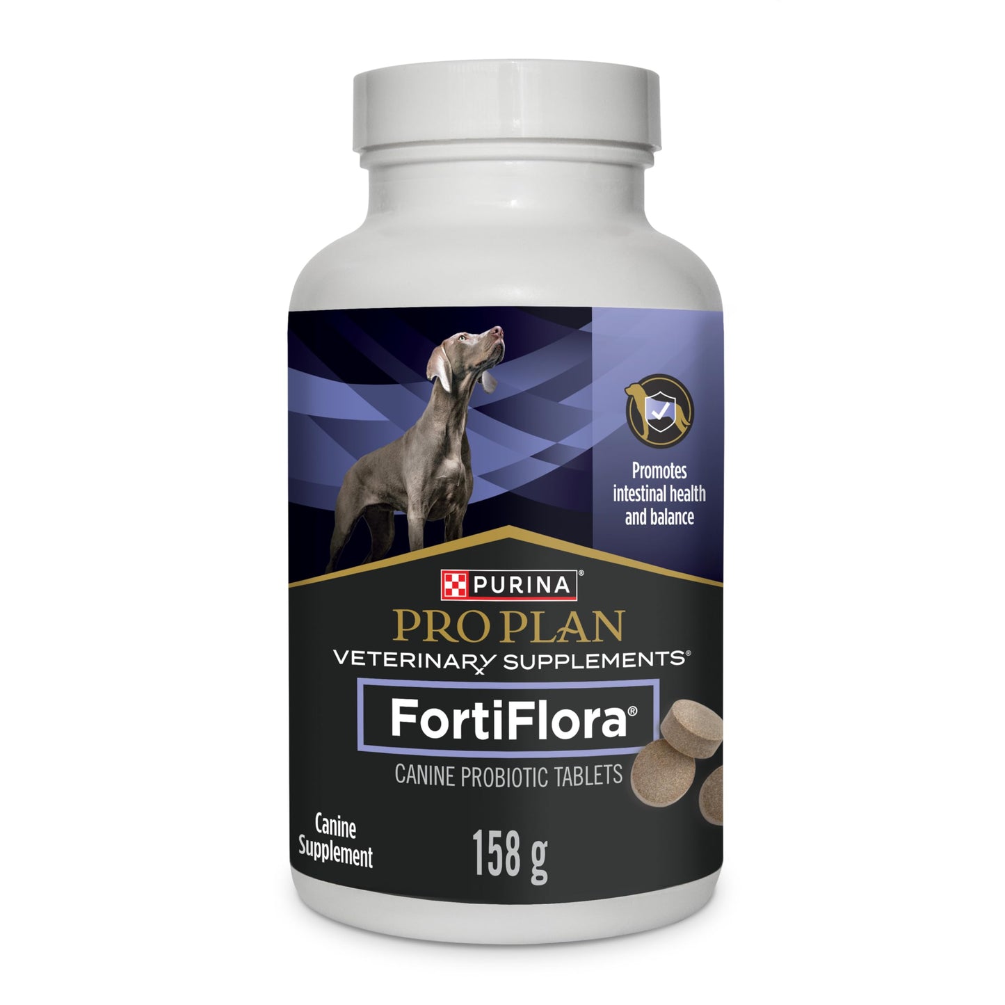 Purina Pro Plan Veterinary Supplements, Dog Probiotic Tablets - 158 g (90 Tablets) 🍁 All In One Marketplace Canada