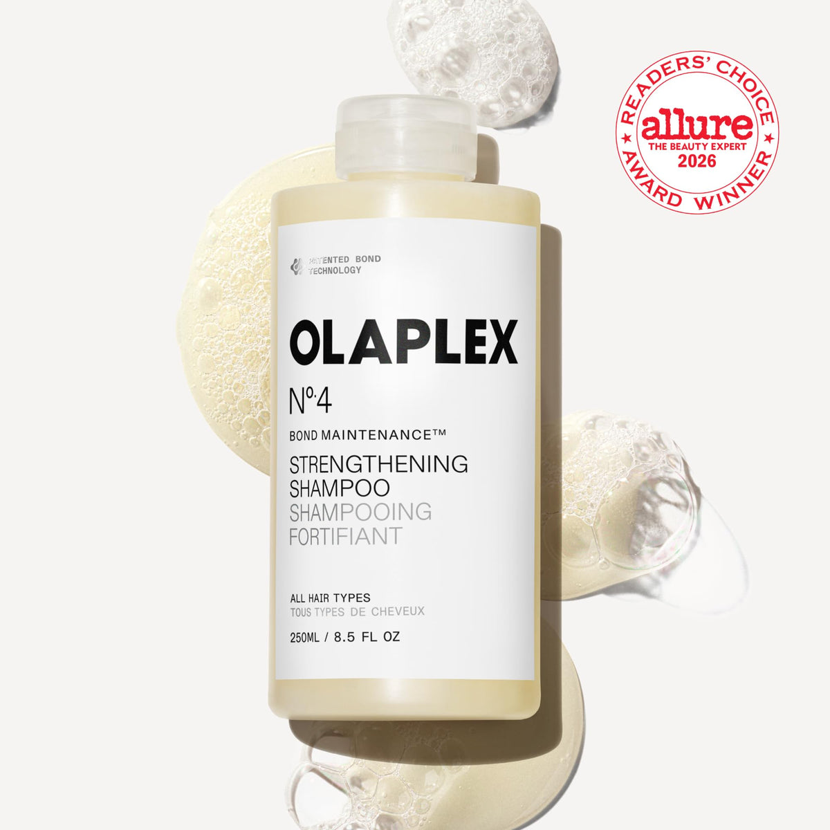 Olaplex Bond Maintenance Shampoo No.4, 8.5 fl. Oz.