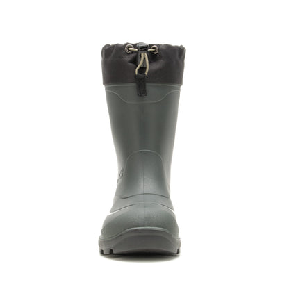 Kamik Kids Snobuster1 All Weather Boots, Khaki, 11