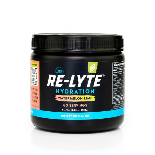 REDMOND Re-Lyte Electrolyte Drink Mix (Watermelon Lime) - Available at All In One Marketplace Canada