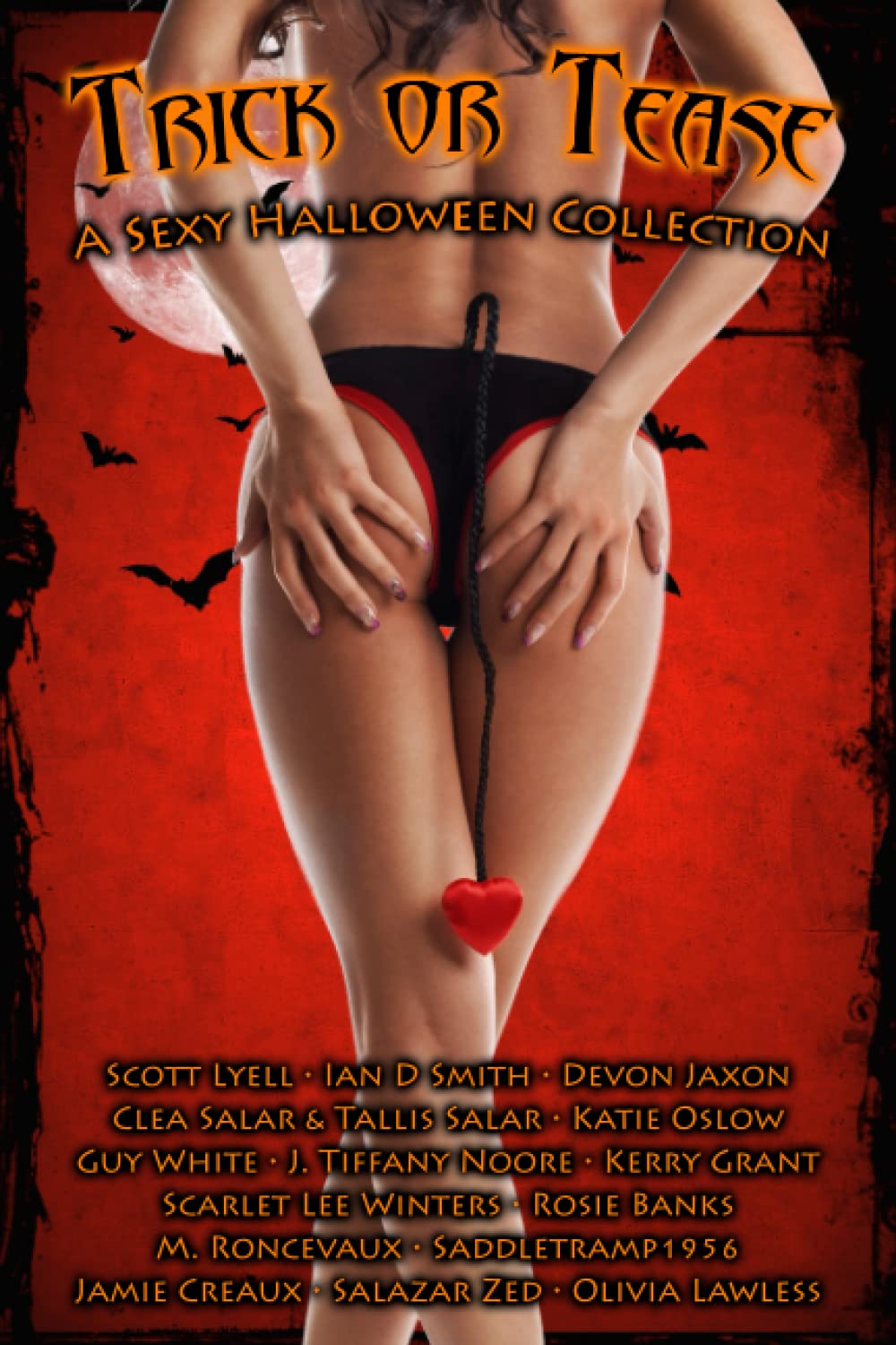 Trick or Tease : Une collection d'Halloween sexy