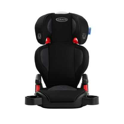 Graco Turbobooster Highback Booster Seat, 2-in-1 Car Seat, Highback to Backless Booster, Kamryn