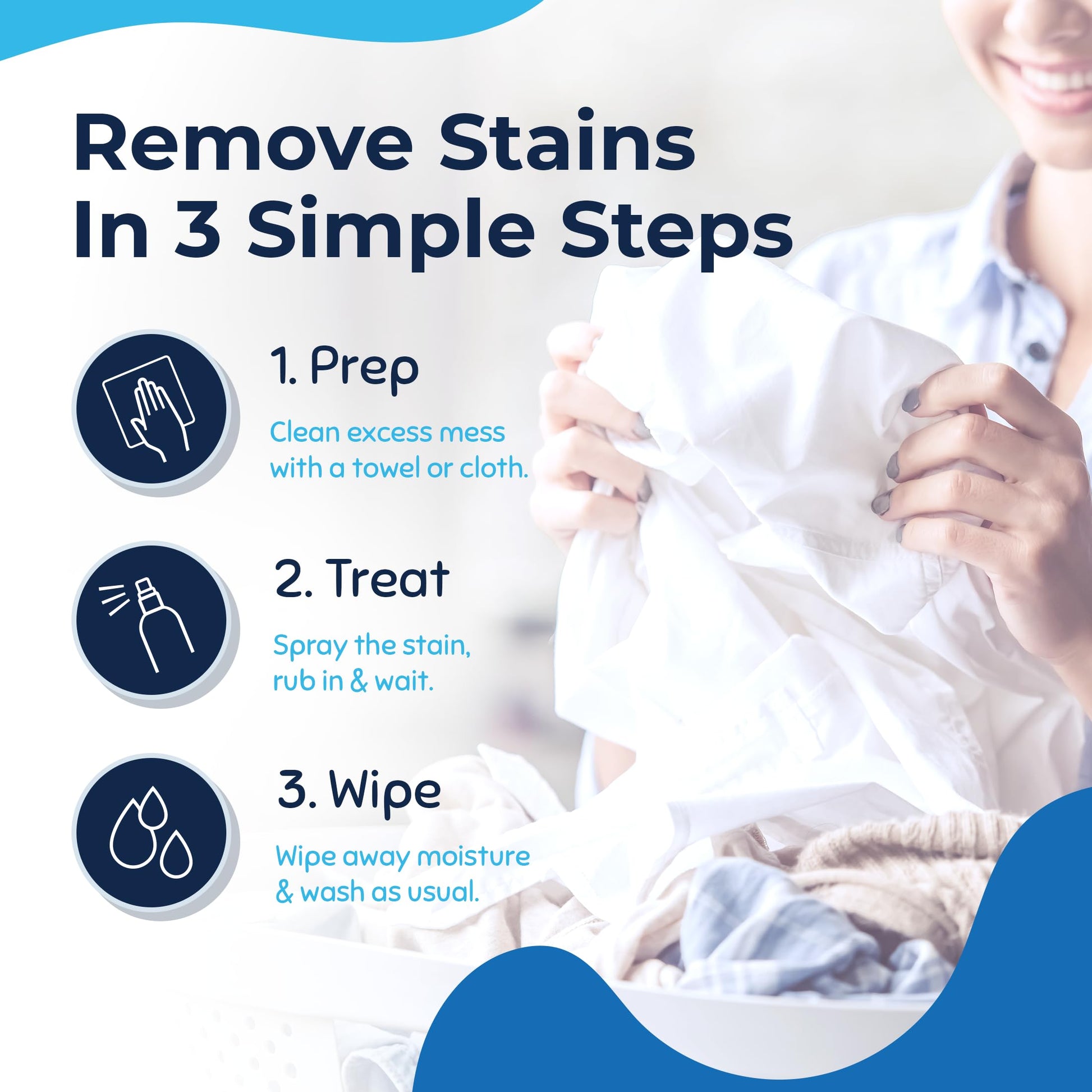 s Messy Eater Stain Treater Spray - 16o - Available at All In One Marketplace Canada