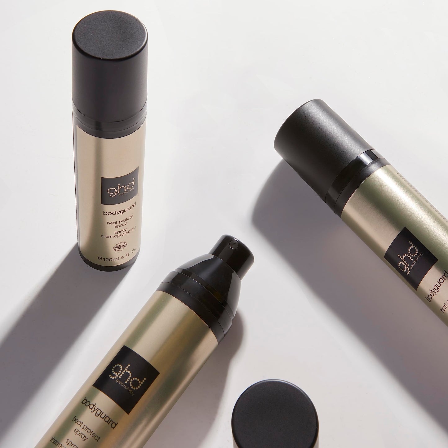 ghd Bodyguard Heat Protectant for Hair ― Heat Protect Hair Spray, Lightweight Formula for Healthier Looking & Feeling Hair ― 4 fl. oz. 🍁 All In One Marketplace Canada ghd