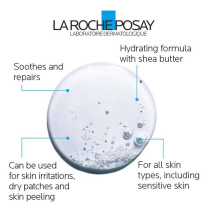 La Roche-Posay Face and Body Post Procedure Scar Gel, Cicaplast Gel B5 Hyaluronic Acid Skin Recovery Accelerator with Vitamin B5 & Shea Butter. Soothing and Repairing, Fragrance Free, 40mL - Available at All In One Marketplace Canada