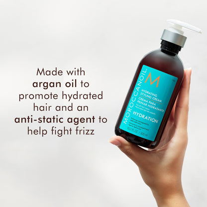 Moroccanoil Hydrating Styling Cream, 10.2 Fl. Oz. - Available at All In One Marketplace Canada