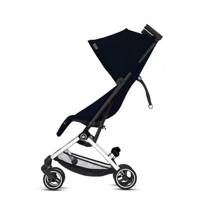 gb Pockit+ All-City Travel Stroller, Lightweight, Small Carry-on Fold gb