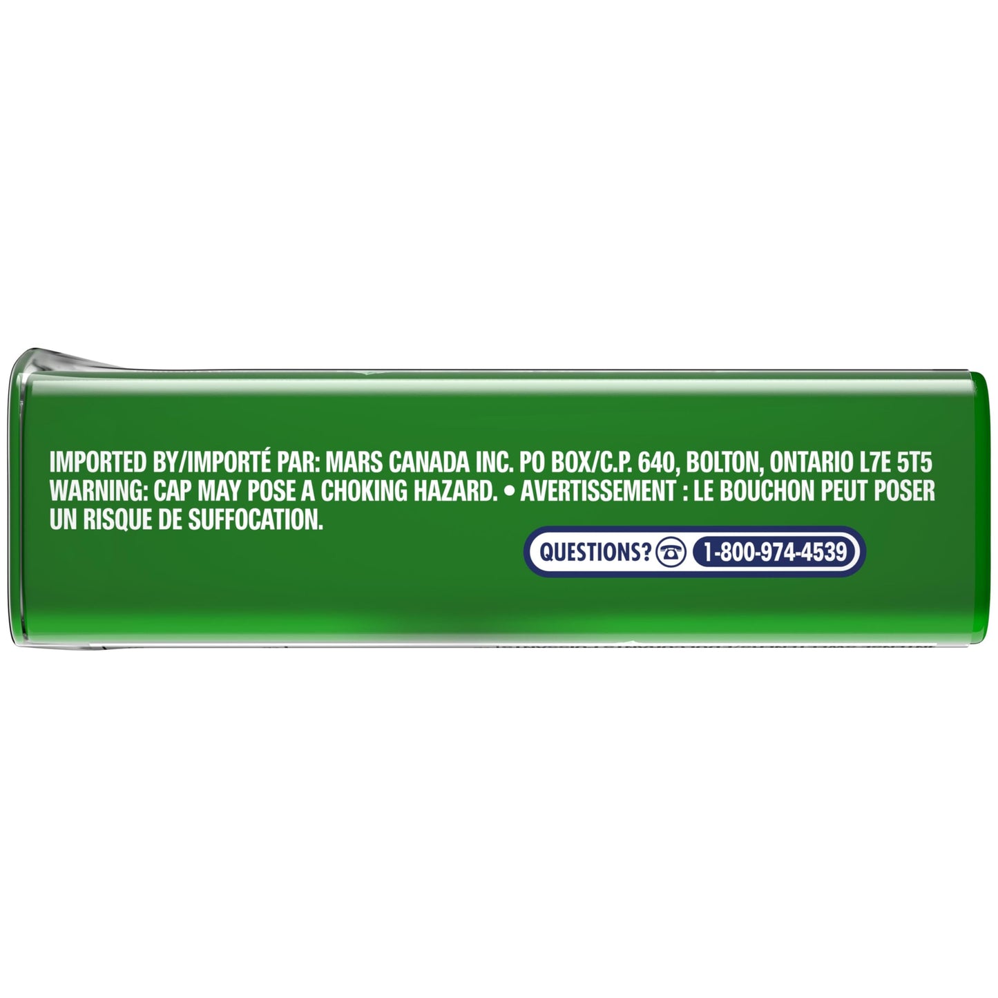 Excel Spearmint Mints - Sugar Free Breath Fresheners, 34g Tin (Pack of 8)