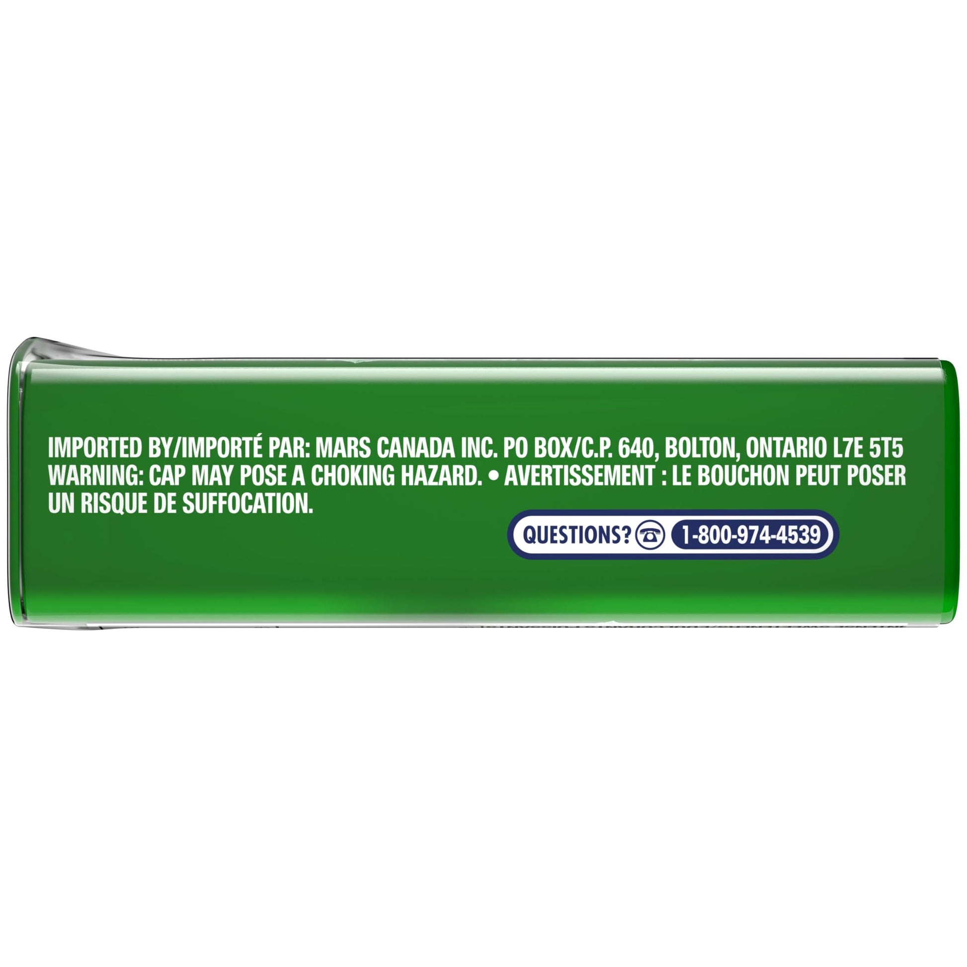 Excel Spearmint Mints - Sugar Free Breath Fresheners, 34g Tin (Pack of 8)