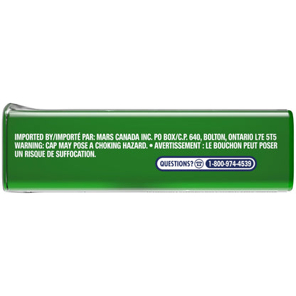 Excel Spearmint Mints - Sugar Free Breath Fresheners, 34g Tin (Pack of 8)