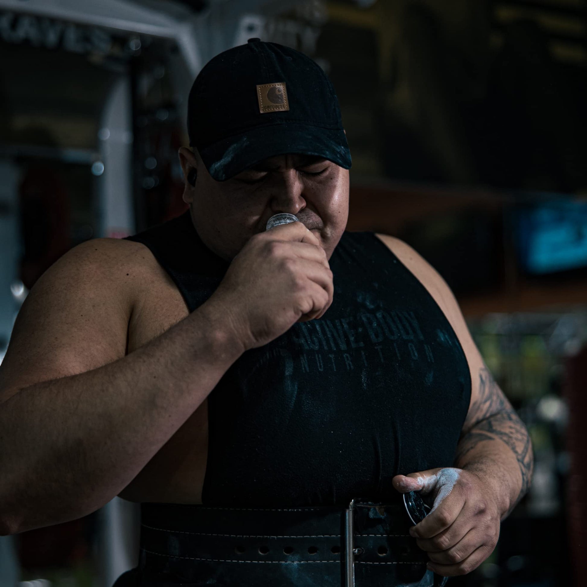 Ward Smelling Salts - Bottled Insanity - Insanely Strong Smelling Salt For Powerlifting Hockey Football Weight Lifting and More | Insane Smelling Salt - Available at All In One Marketplace Canada
