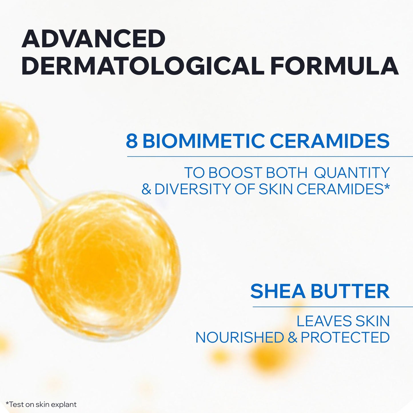 Uriage Xémose Cleansing Soothing Oil - Face & Body Cleanser & Shower Gel - Long-Lasting Comfort For Dry, Sensitive Skin Prone to Atopic Eczema - Soap-free, Fragrance-free For Your Whole Family - 1L - Available at All In One Marketplace Canada
