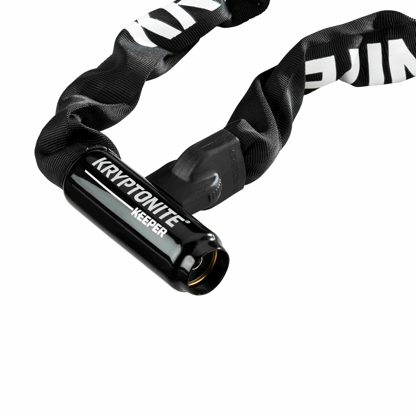 Kryptonite Keeper Integrated Chain Bicycle Lock, 32-Inch Kryptonite