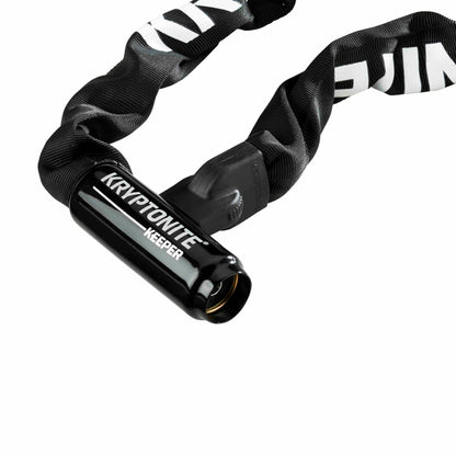 Kryptonite Keeper Integrated Chain Bicycle Lock, 32-Inch Kryptonite