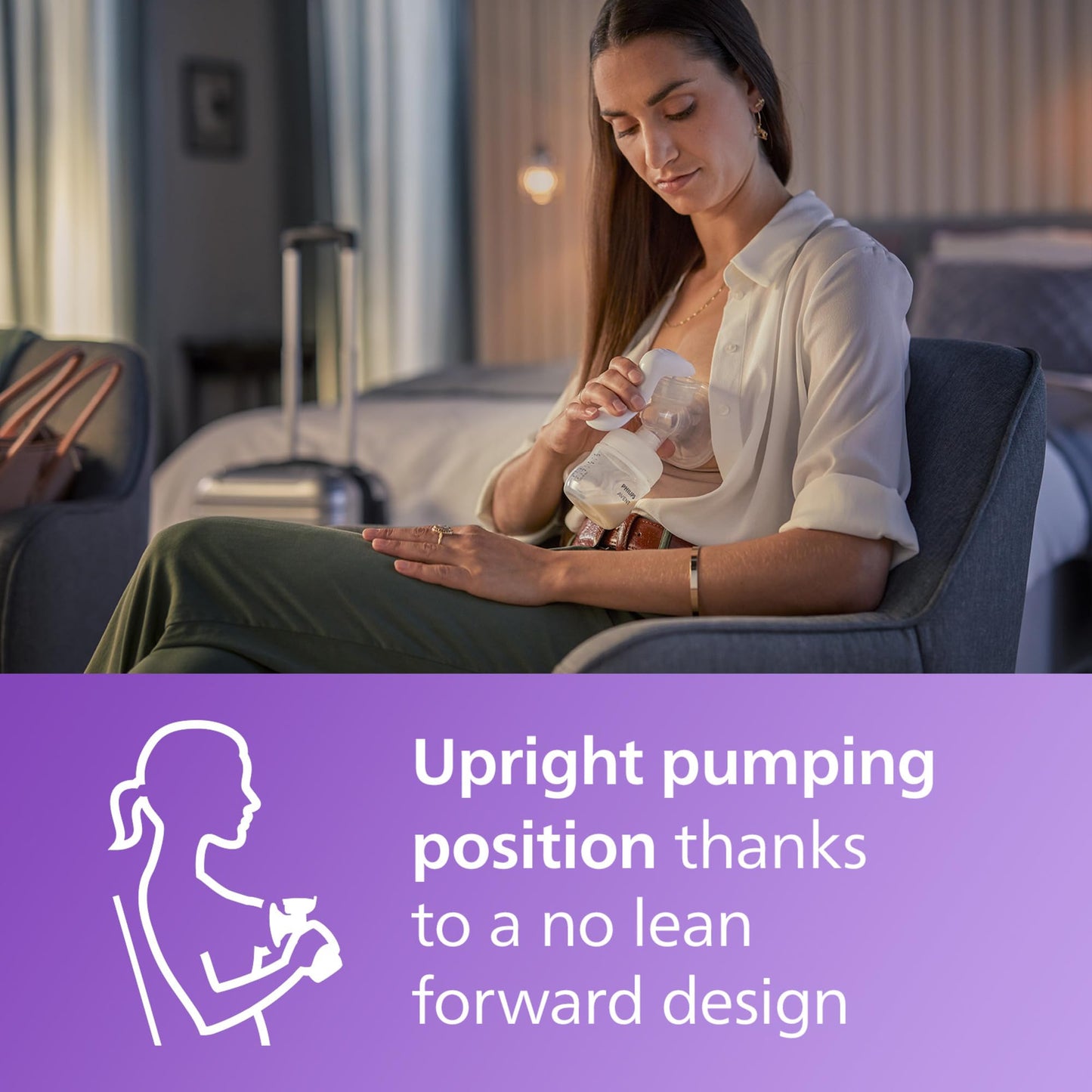Philips Avent Manual Breast Pump, SCF430/03 🍁 All In One Marketplace Canada