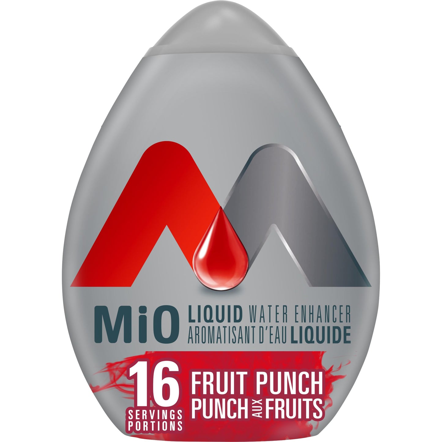 mio Fruit Punch Liquid Water Enhancer, 12 ct Case 🍁 All In One Marketplace Canada