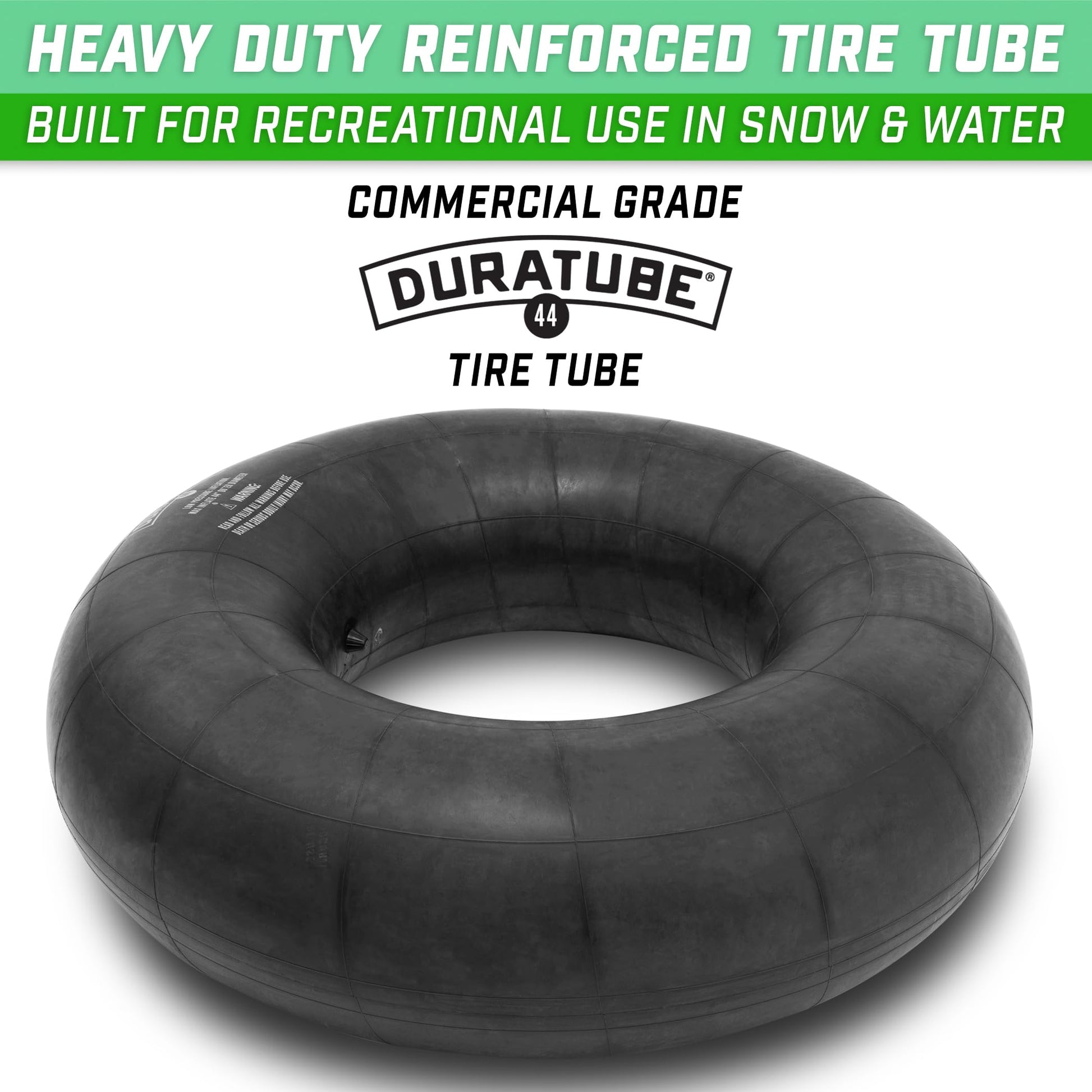 GoSports Duratube 44 Inch Heavy-Duty Tire Tube, Recreational Snow & Water Tire Tube - Commercial Grade 🍁 All In One Marketplace Canada GoSports