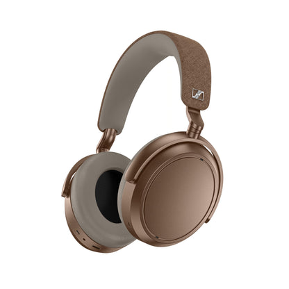 Sennheiser Momentum 4 Wireless Headphones, ANC, 60 Hr Battery, Brown 🍁 All In One Marketplace Canada