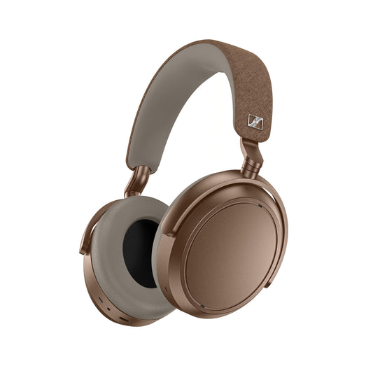 Sennheiser Momentum 4 Wireless Headphones, ANC, 60 Hr Battery, Brown 🍁 All In One Marketplace Canada