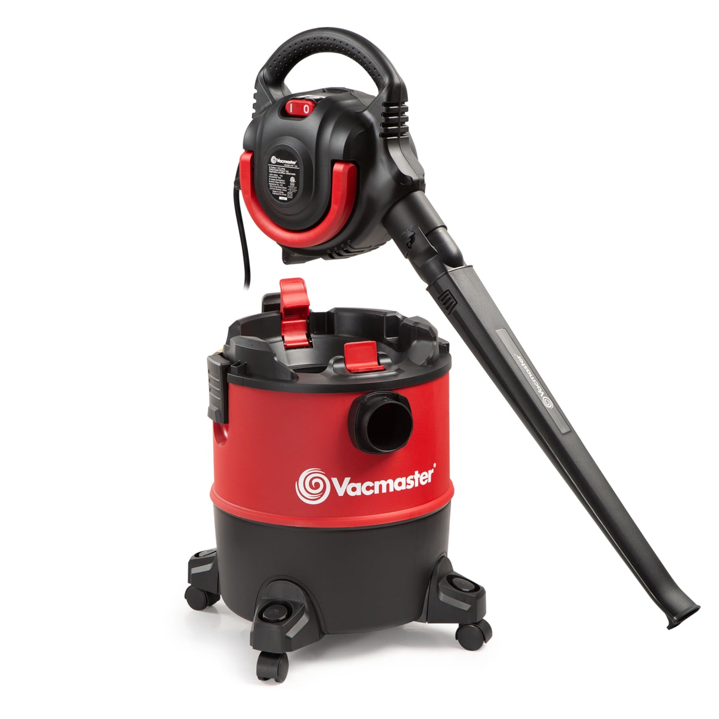 Vacmaster VBVB611PF 1101 6 Gal 5 Peak HP Wet/Dry Vac w. Detachable Blower 🍁 All In One Marketplace Canada