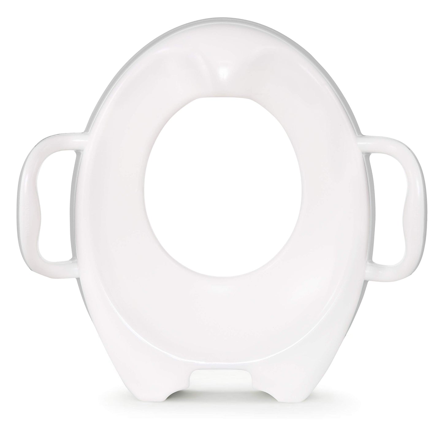 Munchkin Sturdy Potty Training Seat, Grey - Available at All In One Marketplace Canada