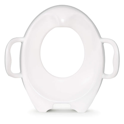 Munchkin Sturdy Potty Training Seat, Grey - Available at All In One Marketplace Canada