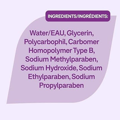 RepHresh Odour Eliminating Vaginal Deodorant Gel, 4 Applicators